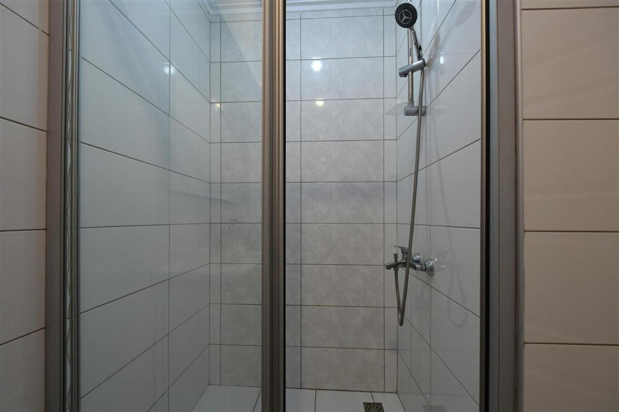 Yekta Atrium Two-room For Rent Just 350 Meters From The Sea In Mahmutlar, Comfortable Living By The Coast Lägenhet Alanya
