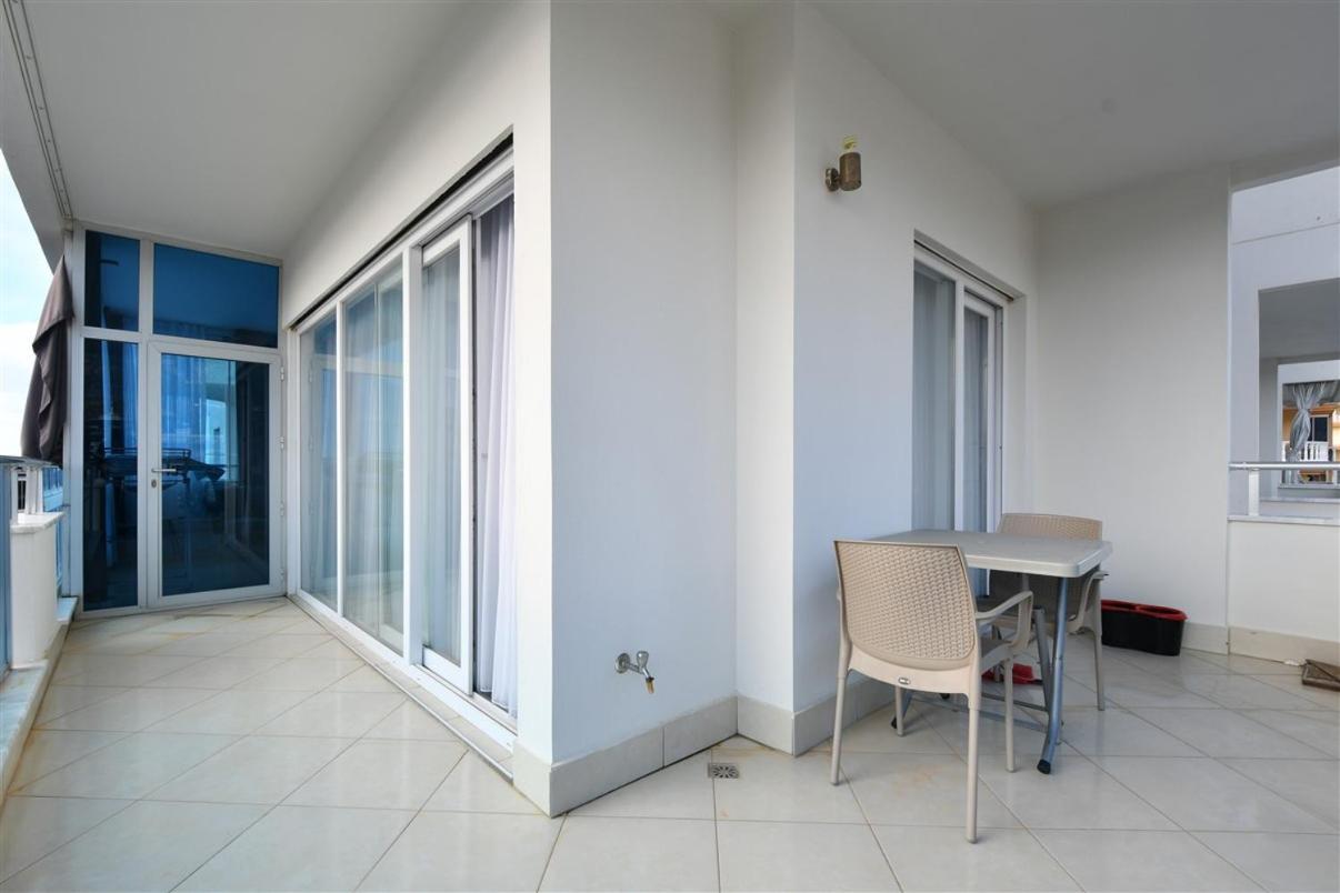 Yekta Atrium Two-room For Rent Just 350 Meters From The Sea In Mahmutlar, Comfortable Living By The Coast Lägenhet Alanya