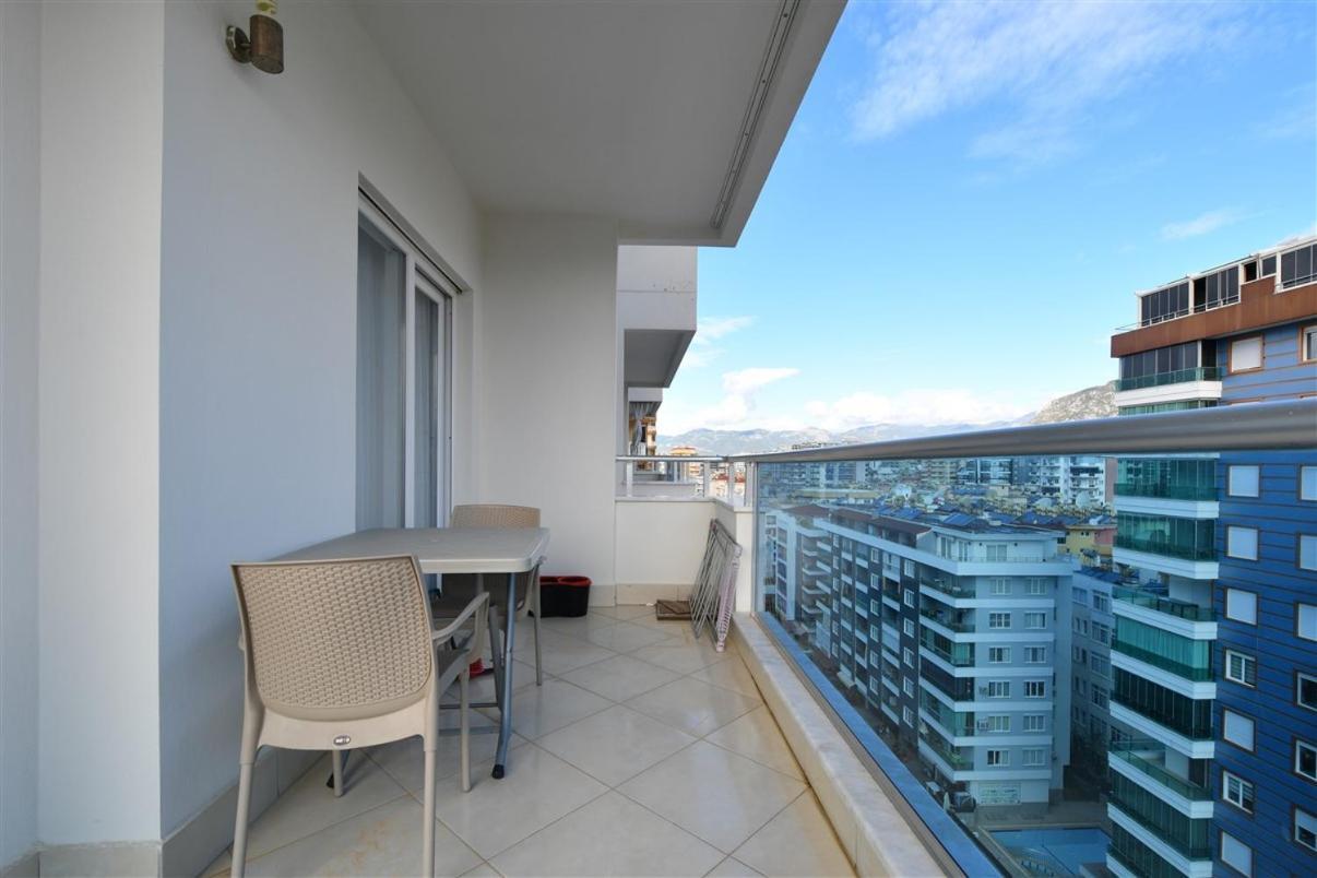 Yekta Atrium Two-room For Rent Just 350 Meters From The Sea In Mahmutlar, Comfortable Living By The Coast Alanya