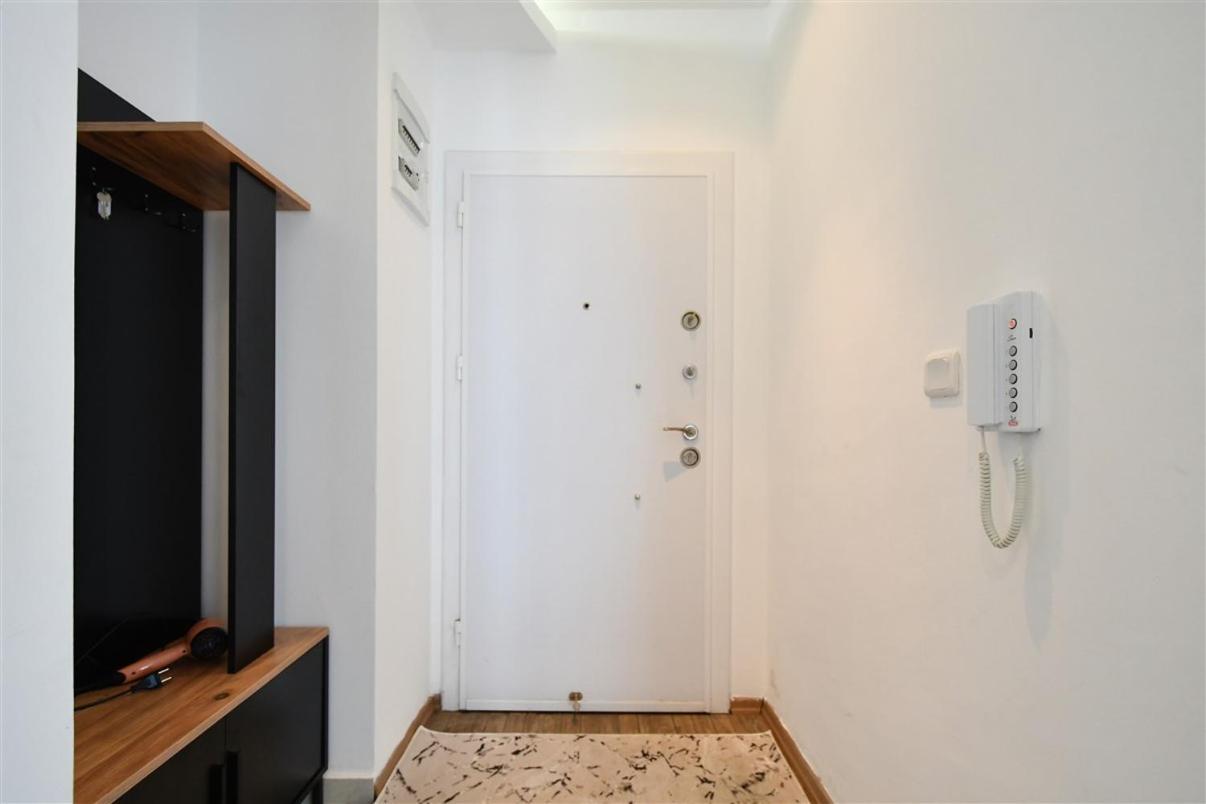 Yekta Atrium Two-room For Rent Just 350 Meters From The Sea In Mahmutlar, Comfortable Living By The Coast *